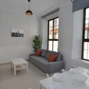 Apartamento álvarez Centro Histórico, Málaga