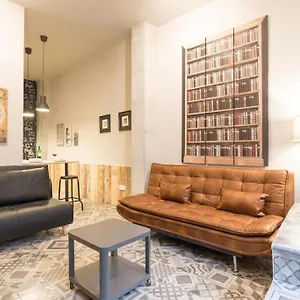 Apartamento Historical Center Ollerias, Málaga