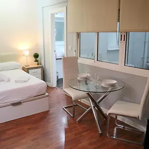 Apartamento ¡excelente Ubicación! Casco Antiguo, Málaga